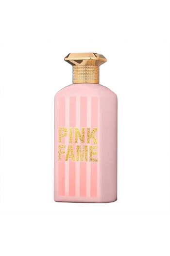 Fragrance World Pink Fame, Eau De Parfum For Women, 100ml