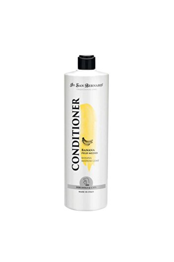 Iv San Bernard Banana Balm, for dogs and cats, 1l
