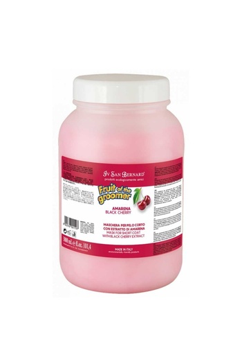 Iv San Bernard Balsam Black Cherry PEK Supreme, pentru caini si pisici, 3l