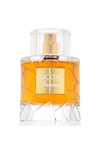 Fragrance World Intense Cocktail, Unisex Perfume Extract, 100ml