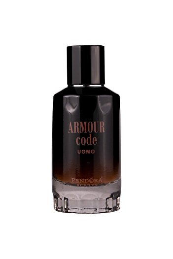 Pendora Scents Armor Code Uomo, Eau De Parfum For Men, 100ml
