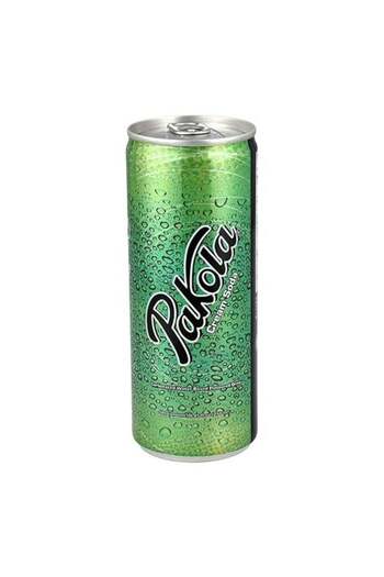 SODA Pakola Ice Cream Soda Soft Drink Can 250ml