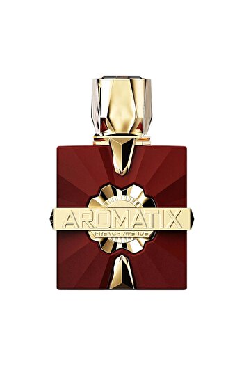 FRENCH AVENUE Carnal Desire Aromatix, Unisex Perfume Extract, 100ml
