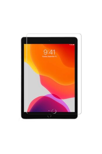 Bibilel Tempered Glass Screen Protector for Apple iPad 10.2'' (2019)