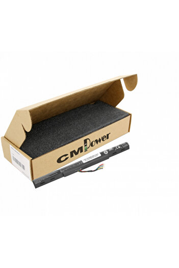 CM POWER Laptop battery compatible with Acer Aspire E5-573 E5-573G AL15A32-DF,KT.00403.025
