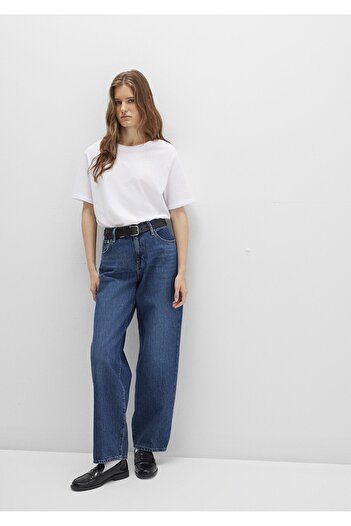 Mavi Leila Mid Used Denim