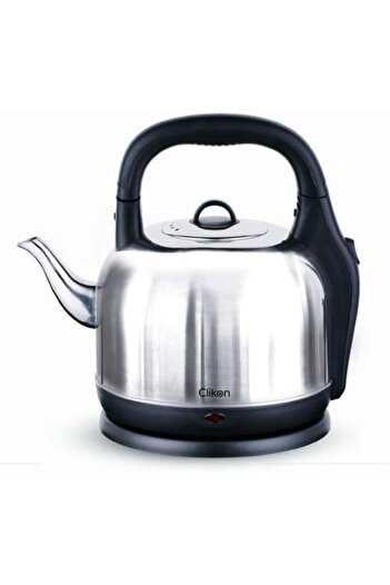 CLIKON ClickOn Electric Kettle 4.2L 2000W CK5105 Silver/Black