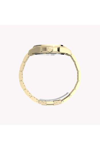 Timex x Fortnite Essex 45mm Stainless Steel Bracelet Watch
