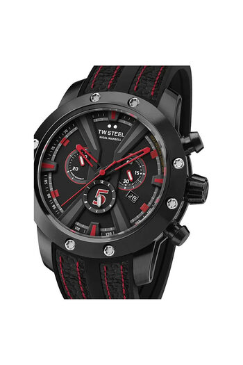 TW Steel Mens Watch GT14 - Limited Edition, Quartz, 48mm, 10ATM