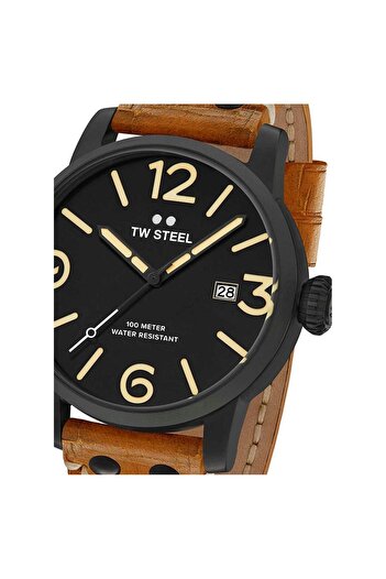 TW Steel Mens Watch Tw-Steel MS31, Quartz, 45mm, 10ATM