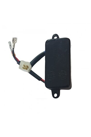 Hassa AVR, Voltage Regulator for 2-3 kW Single-Phase Generator