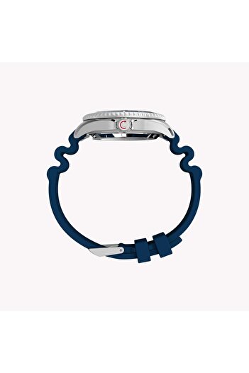 Timex Deepwater Meridian 200 Automatic 44mm HNBR Rubber Strap Watch