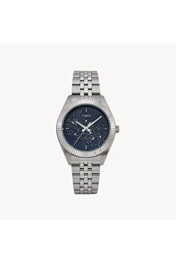Timex Legacy 36mm Stainless Steel Bracelet Watch