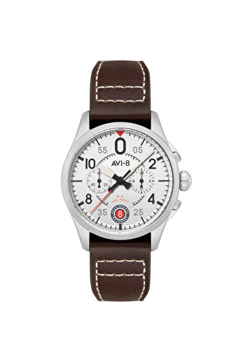AVI 8 Mens Watch Avi-8 AV-4089-05, Quartz, 42mm, 5ATM