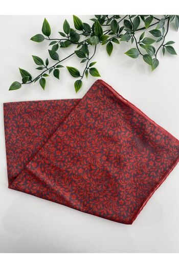 Silk Home Μαλακό βαμβακερό κασκόλ Çitlembik