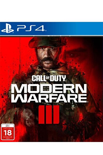 ACTIVISION Call of Duty: Modern Warfare III (نسخة الإمارات العربية المتحدة)