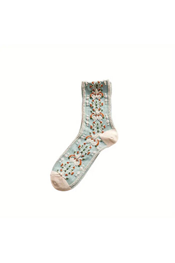 dukart Trendlover Embroidered Socks