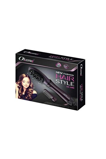 Okema Hair Dryer and Styler OK-2118