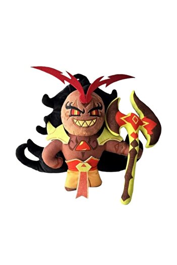 Generic Shadow Milk Cookie Doll, Cookie Run Kingdom Pillow, Cookie Run Kingdom Doll, Soft Character Cushion