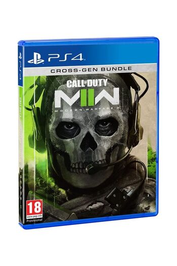 ACTIVISION Call of Duty: Modern Warfare II (Global Edition) Action and Shooting - PlayStation 4 (PS4)