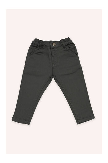 LC Waikiki Boys' Buttoned Trousers