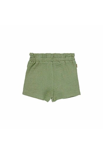 LC Waikiki Baby Girl Shorts Khaki