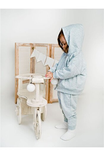 LC Waikiki Zippered Hooded Single Sweat