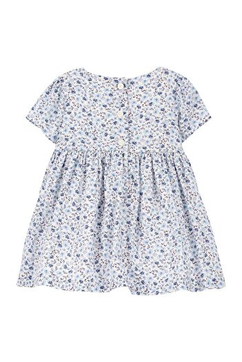 LC Waikiki Baby Girl Short Sleeve Dress