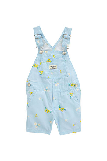LC Waikiki Baby Girl Salopet Shorts