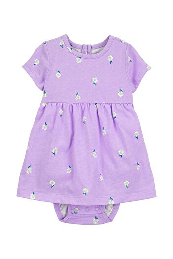 LC Waikiki Baby Girl Bodysuit Dress