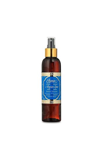 Ottoman Oriental Body Spray with Argan Oil and Saharan Musk Scent – Argan Spa 200 ml