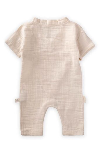 LC Waikiki Girl's Muslin Jumpsuit