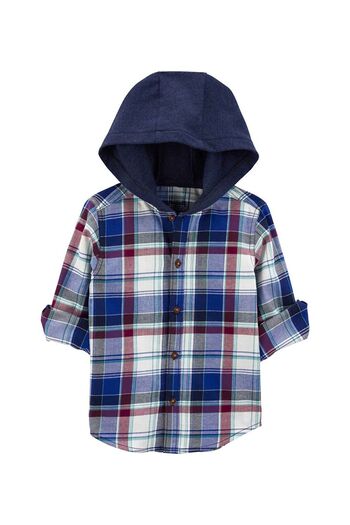 LC Waikiki Little Boy Shirt