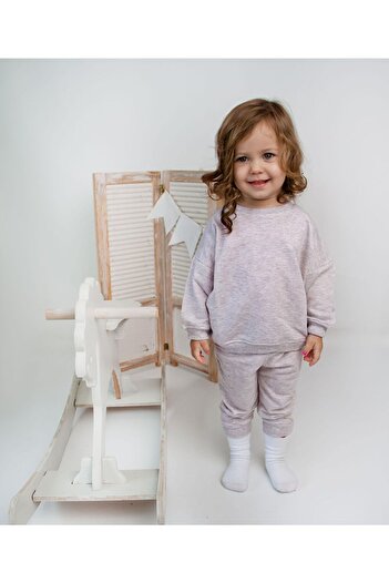 LC Waikiki Baby Girl Sweatshirt