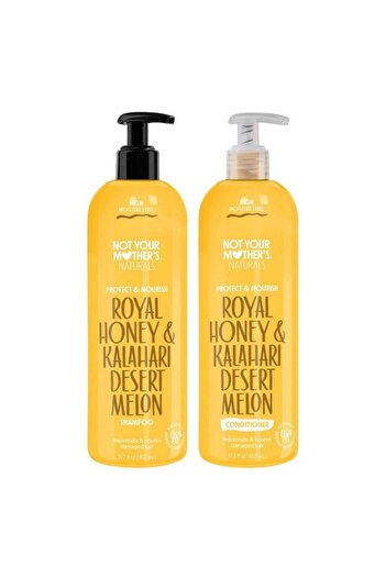 Not Your Mothers Not Your Mother's Naturals Protect & Nourish Shampoo & Conditioner Set - 15.2 fl oz - Sulfate-Free H
