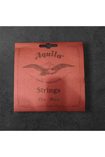 Aquila Akula strings for musical oud