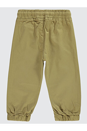 LC Waikiki Boys' Trousers 2-5 Years Old Camel