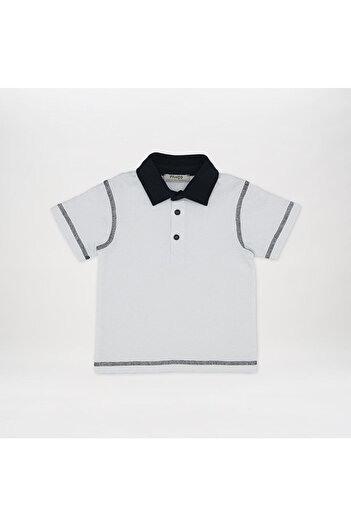LC Waikiki Boy's Contrast T-Shirt