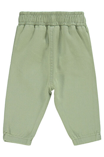 LC Waikiki Baby Boy Pants 6-18 Months Age Green