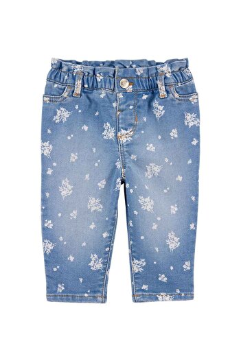 LC Waikiki Baby Girl Denim Pants