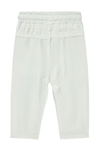 LC Waikiki Baby Boy Pants 6-18 Months White