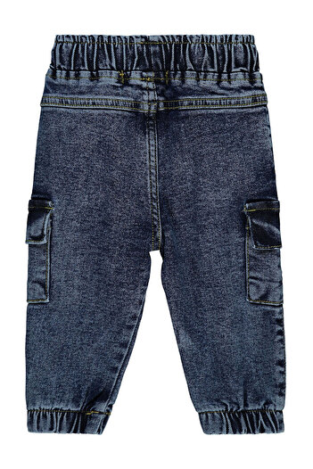 LC Waikiki Baby Boy Pants 6-18 Months Blue