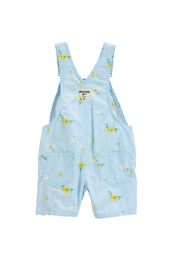 LC Waikiki Baby Girl Salopet Shorts