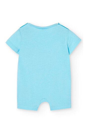 LC Waikiki Men's Newborn Short Overalls