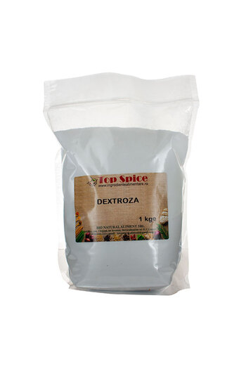 TOP SPICE Dextrose, bag 1 kg