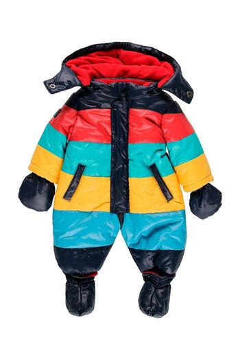 LC Waikiki Baby Long Sleeve Jumpsuit