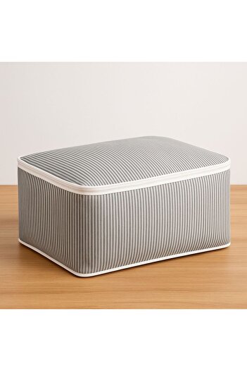 Se Yank Haus Medium Size Sweater Storage Bag Blanket Storage Bag Closet Organizer Storage Bag 40 X 40 X 30 cm - 4 Pieces
