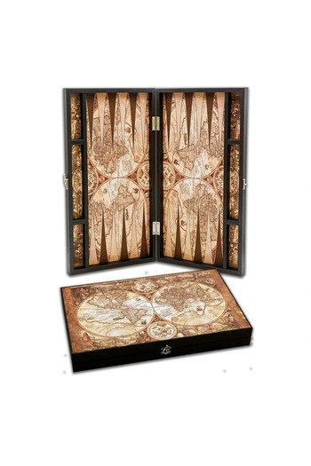 TOYFEST Elegance Leather Magna Carta Table