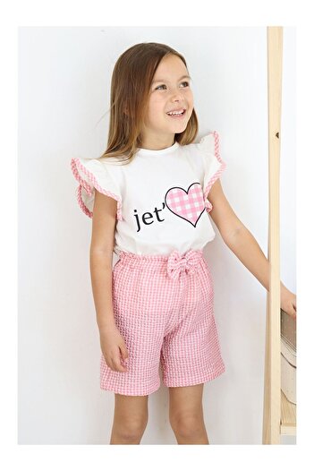 LC Waikiki Jet Love Printed Double-Sided