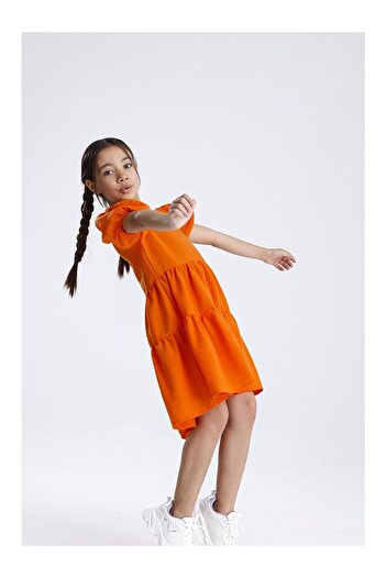 LC Waikiki Basic Plain Dress